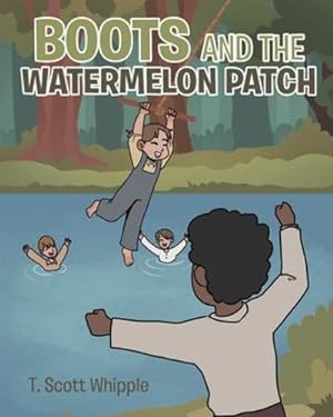Seller image for Boots and the Watermelon Patch [Soft Cover ] for sale by booksXpress