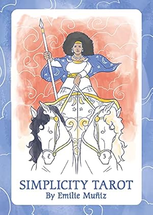Seller image for Simplicity Tarot by Emilie Muniz [Paperback ] for sale by booksXpress
