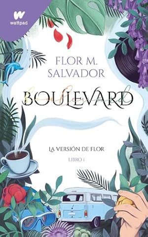 Imagen del vendedor de Boulevard (Spanish Edition) (Le Version De Flor, 1) by Salvador, Flor [Paperback ] a la venta por booksXpress