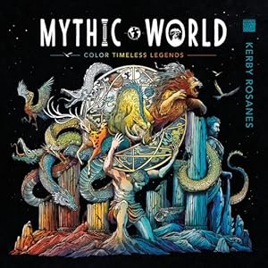Seller image for Mythic World by Rosanes, Kerby [Paperback ] for sale by booksXpress