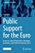 Seller image for Public Support for the Euro: Essays on Labor Productivity, Monetary Economics, and Political Economy, Vol. 2 (Contributions to Economics) [Soft Cover ] for sale by booksXpress