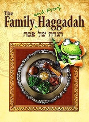 Seller image for The Family (and Frog!) Haggadah by Karen Rostoker-Gruber, Rabbi Ron Isaacs [Paperback ] for sale by booksXpress