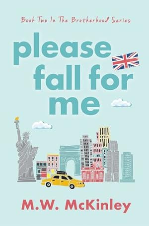 Seller image for Please Fall for Me by McKinley, M W [Paperback ] for sale by booksXpress