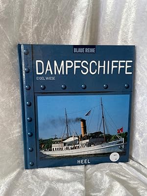 Bild des Verkufers fr Dampfschiffe Blaue Reihe zum Verkauf von Antiquariat Jochen Mohr -Books and Mohr-