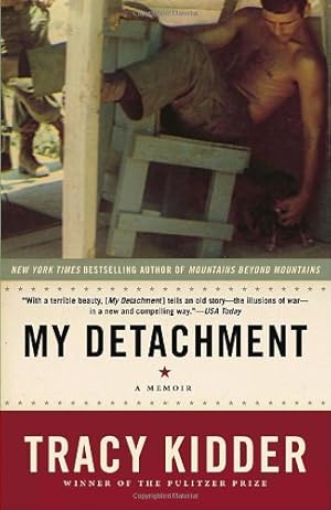 Image du vendeur pour My Detachment: A Memoir by Kidder, Tracy [Paperback ] mis en vente par booksXpress