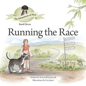 Seller image for Running the Race. by Ravenscroft, Warren [Paperback ] for sale by booksXpress