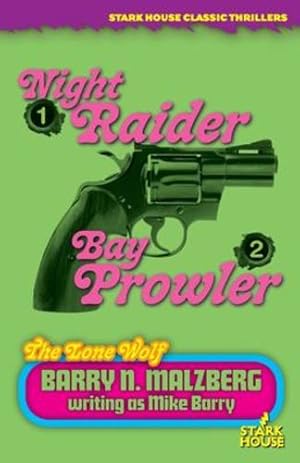 Seller image for Lone Wolf #1: Night Raider / Lone Wolf #2: Bay Prowler [Soft Cover ] for sale by booksXpress