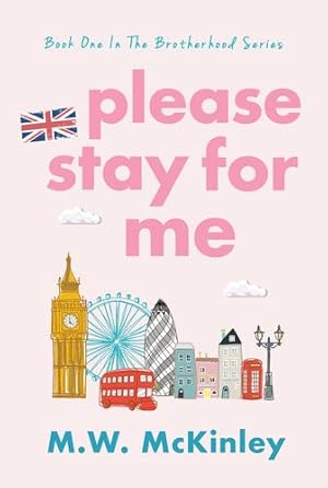 Seller image for Please Stay for Me by McKinley, M W [Paperback ] for sale by booksXpress