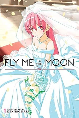 Seller image for Fly Me to the Moon, Vol. 1 (1) by Hata, Kenjiro [Paperback ] for sale by booksXpress