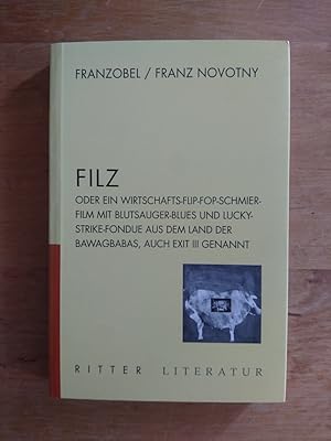 Image du vendeur pour Filz mis en vente par Antiquariat Birgit Gerl