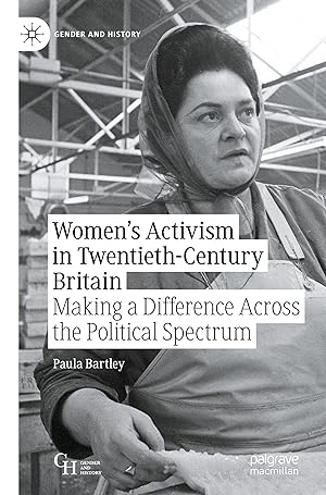 Bild des Verkufers fr Women\ s Activism in Twentieth-Century Britain zum Verkauf von moluna