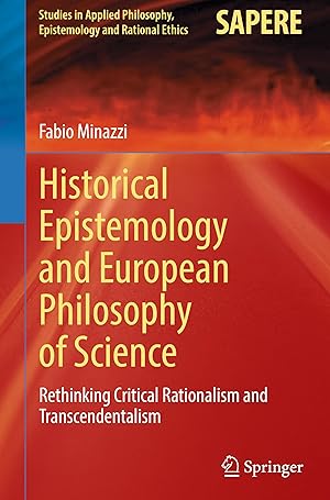 Bild des Verkufers fr Historical Epistemology and European Philosophy of Science zum Verkauf von moluna