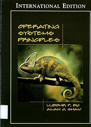 Bild des Verkufers fr Operating Systems Principles zum Verkauf von avelibro OHG