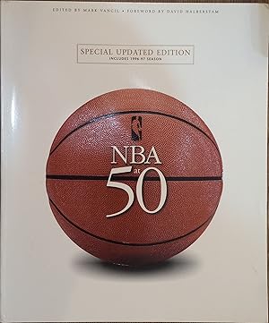 The NBA At 50 (Special Updated Edition: Includes 1996-97 Season)