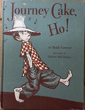 Bild des Verkufers fr Journey Cake, Ho! zum Verkauf von The Book House, Inc.  - St. Louis