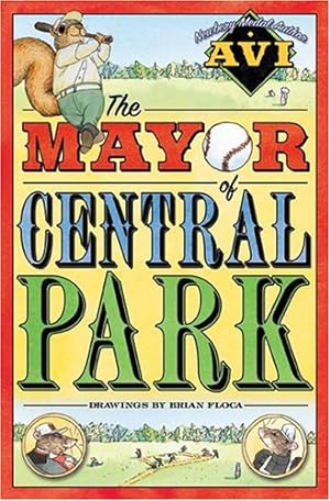 Bild des Verkufers fr The Mayor of Central Park by Avi [Paperback ] zum Verkauf von booksXpress