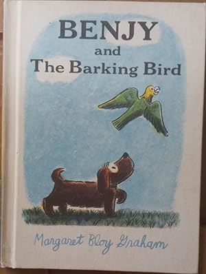 Seller image for Benjy and The Barking Bird for sale by The Book House, Inc.  - St. Louis