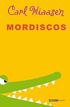 Seller image for Mordiscos (Spanish Edition) by Hiaasen, Carl, Warren, Jeff [Paperback ] for sale by booksXpress