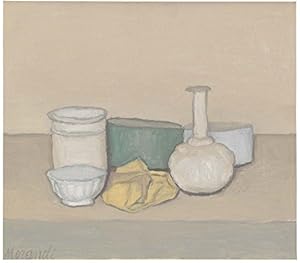 Immagine del venditore per Giorgio Morandi: Late Paintings by Mattioli, Laura [Hardcover ] venduto da booksXpress