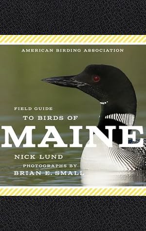 Seller image for American Birding Association Field Guide to Birds of Maine (American Birding Association State Field) [Soft Cover ] for sale by booksXpress