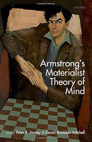 Imagen del vendedor de Armstrong's Materialist Theory of Mind [Hardcover ] a la venta por booksXpress