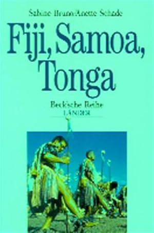 Bild des Verkufers fr Fiji, Samoa, Tonga zum Verkauf von Gerald Wollermann