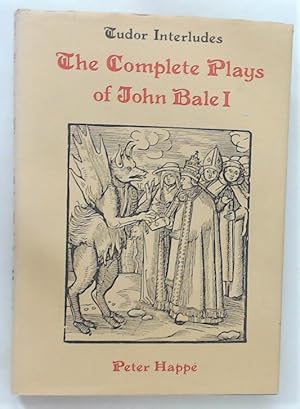 Imagen del vendedor de The Complete Plays of John Bale. Volume 1. a la venta por Plurabelle Books Ltd