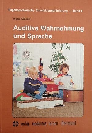 Auditive Wahrnehmung und Sprache