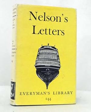 Nelson's Letters (Everyman's Library No. 244)