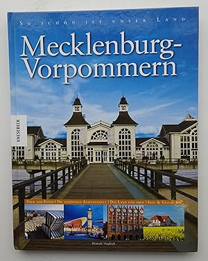 Bild des Verkufers fr So schn ist unser Land: Mecklenburg-Vorpommern. Mit zahlr. Abb. zum Verkauf von Der Buchfreund