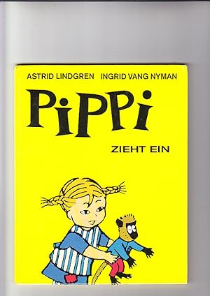 Bild des Verkäufers für Pippi zieht ein. zum Verkauf von Elops e.V. Offene Hände