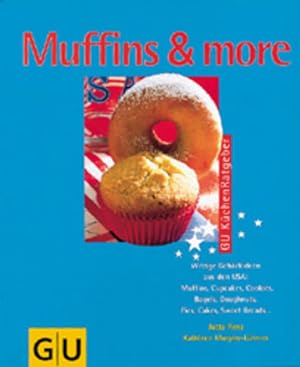Bild des Verkufers fr Muffins & more zum Verkauf von Gerald Wollermann