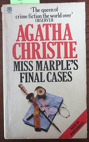 Immagine del venditore per Miss Marple's Final Cases venduto da Reading Habit