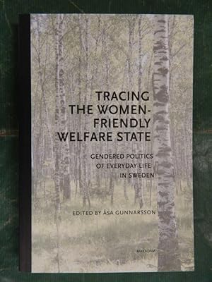 Imagen del vendedor de Tracing the Women-Friendly Welfare State a la venta por Buchantiquariat Uwe Sticht, Einzelunter.
