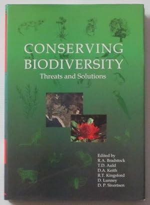 Conserving Biodiversity: Threats and Solutions