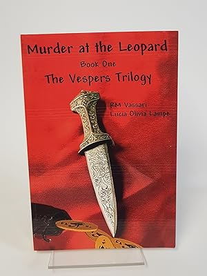 Seller image for Murder at the Leopard - The Vespers Trilogy - Book One for sale by CURIO