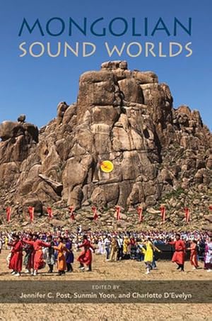 Imagen del vendedor de Mongolian Sound Worlds a la venta por AHA-BUCH GmbH