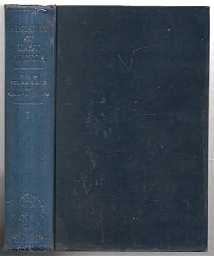 Seller image for History of East Africa. 3 Volumes. Volume 2 has an introduction by Margery Perham. for sale by City Basement Books