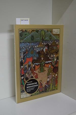 Seller image for Trkische Miniaturen : aus d. Chroniken d. ungar. Feldzge / Gza Fehr. [Aus d. Ungar. bertr. von Valr Nagy] for sale by ralfs-buecherkiste