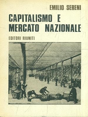 Immagine del venditore per Capitalismo e mercato nazionale venduto da Librodifaccia