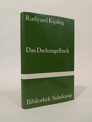 Seller image for Das Dschungelbuch for sale by ANTIQUARIAT Franke BRUDDENBOOKS