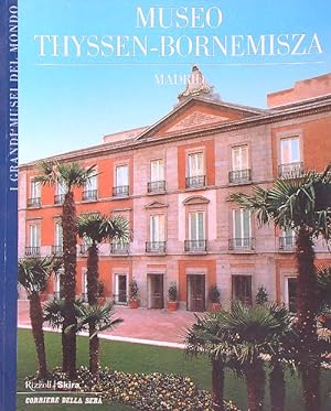 Museo Thyssen-Bornemisza. Madrid