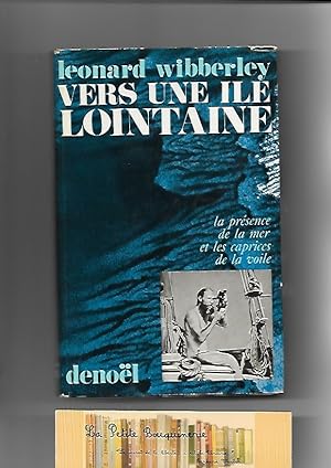 Seller image for Vers une le lointaine for sale by La Petite Bouquinerie