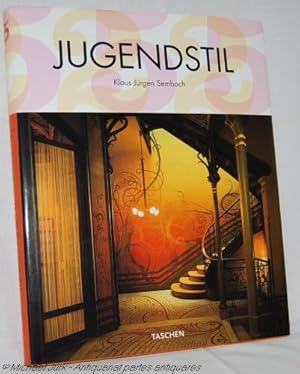 Jugendstil. Die Utopie der Versöhnung.