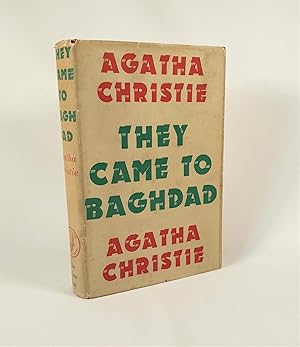 Seller image for They Came To Baghdad for sale by Nik's Bookstore Versandantiquariat, PBFA
