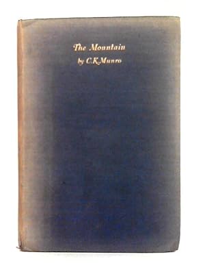 Seller image for The Mountain, or, the Story of Captain Yevan for sale by World of Rare Books