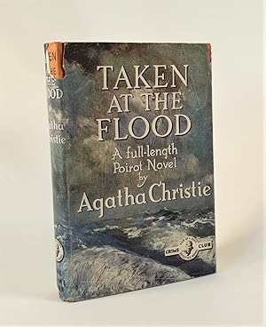 Seller image for Taken At The Flood for sale by Nik's Bookstore Versandantiquariat, PBFA