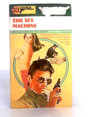 Bild des Verkufers fr The Sex Machine; Coxeman #33 zum Verkauf von World of Rare Books