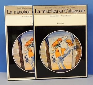 La maiolica di Cafaggiolo - Storia della maiolica di Firenze