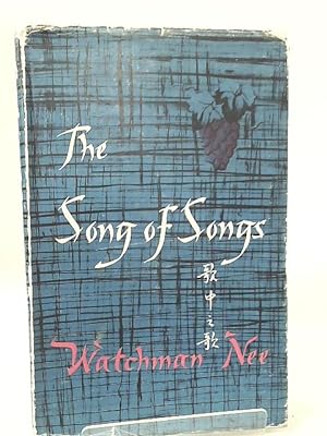 Seller image for The Song of Songs for sale by World of Rare Books